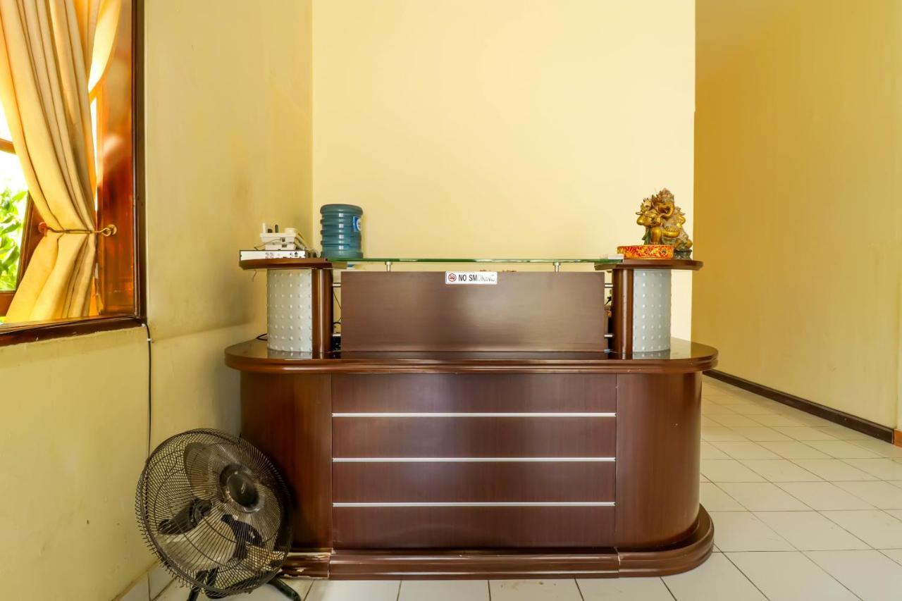 Oyo 1684 Marina Suite Apartment Bali Sanur Extérieur photo