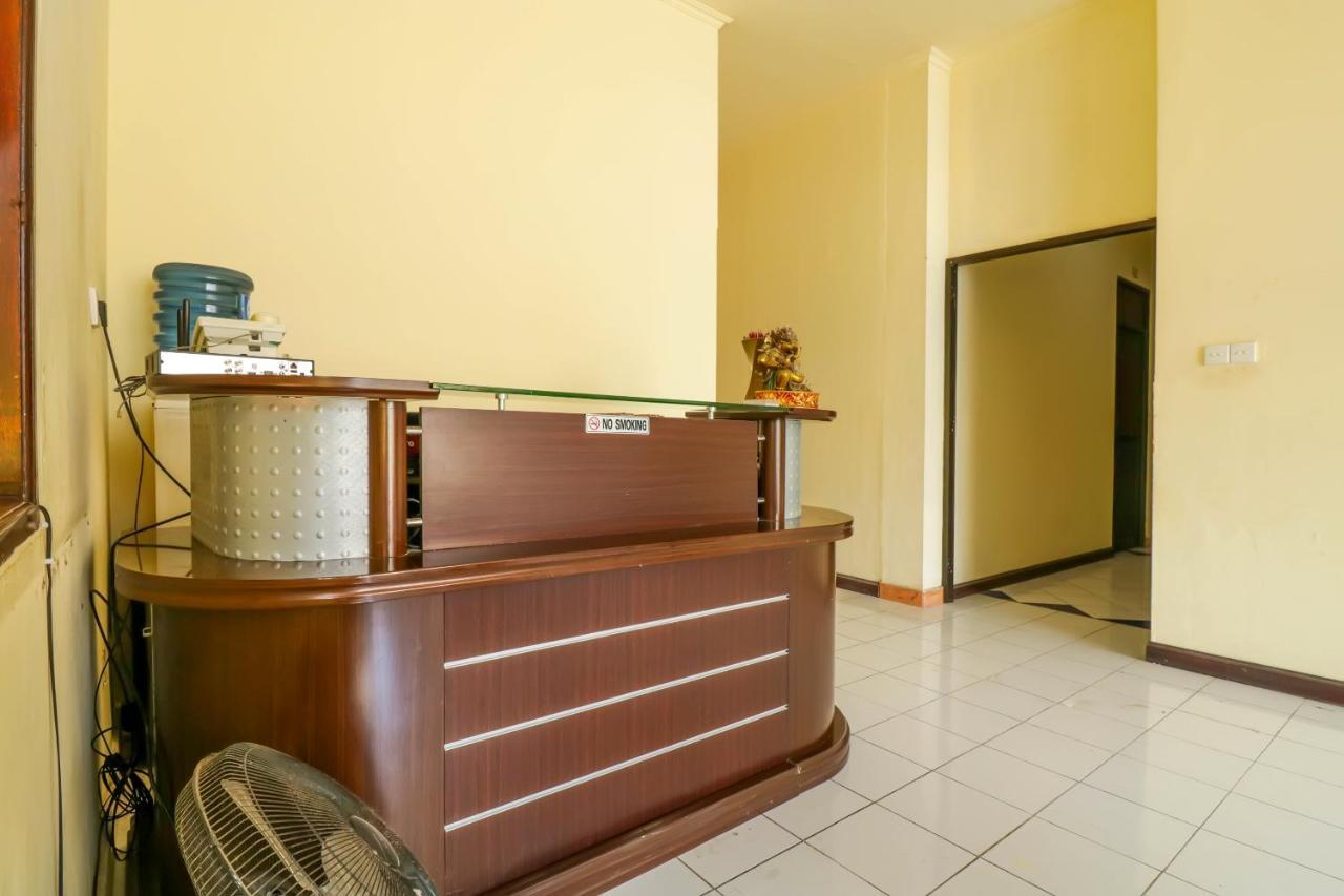 Oyo 1684 Marina Suite Apartment Bali Sanur Extérieur photo