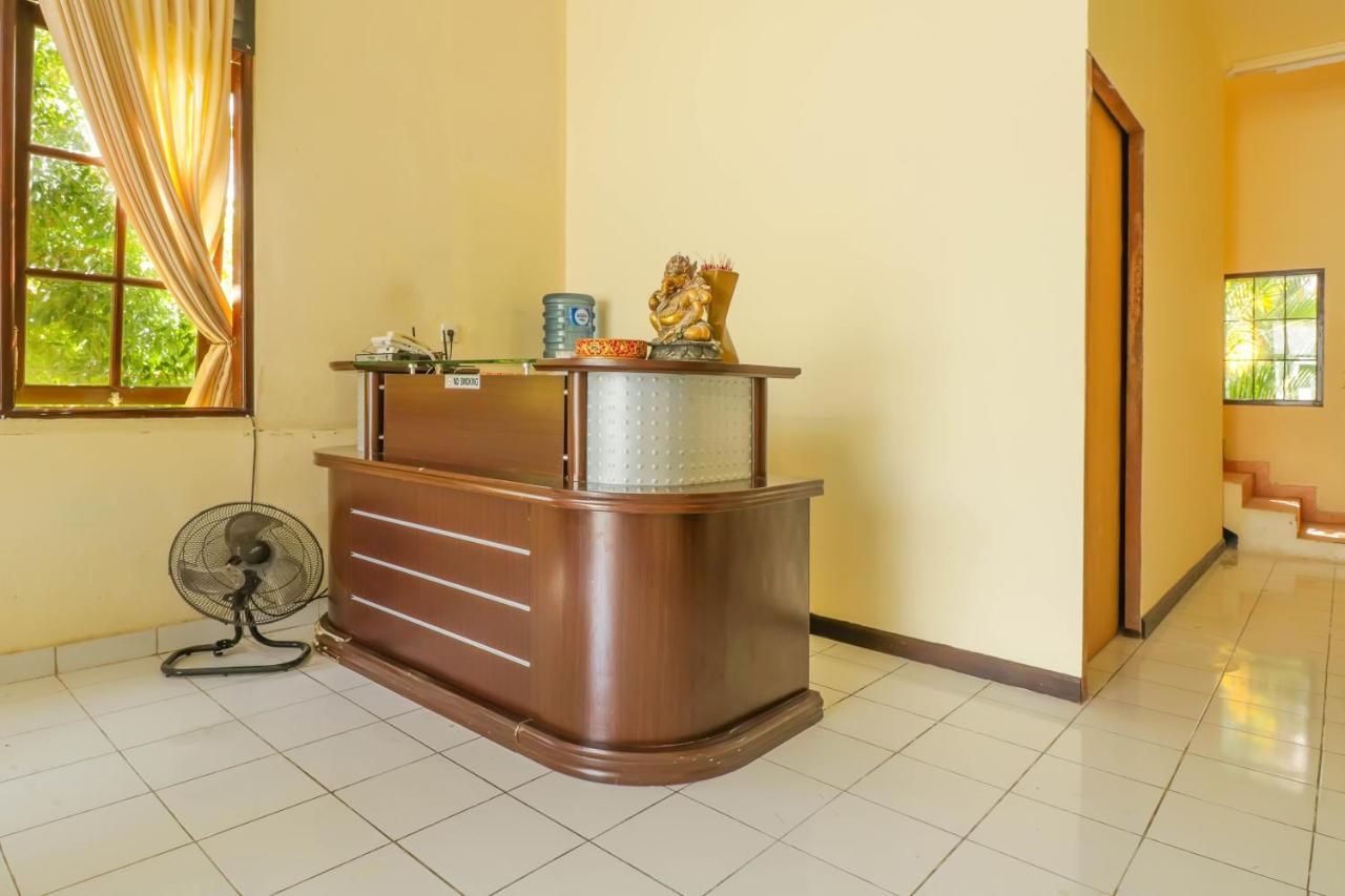 Oyo 1684 Marina Suite Apartment Bali Sanur Extérieur photo