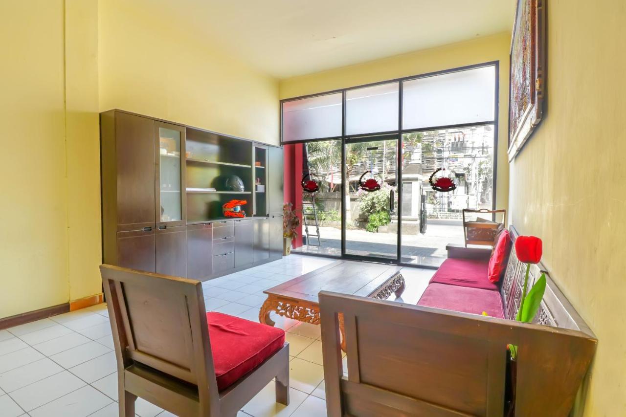 Oyo 1684 Marina Suite Apartment Bali Sanur Extérieur photo