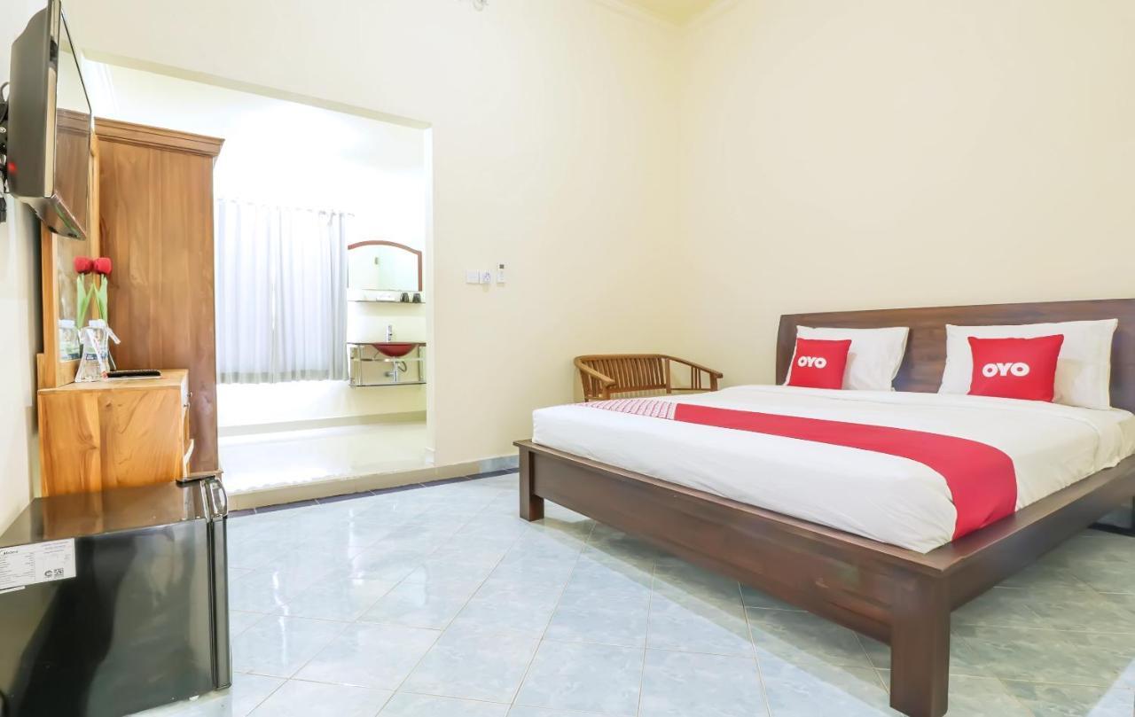 Oyo 1684 Marina Suite Apartment Bali Sanur Extérieur photo