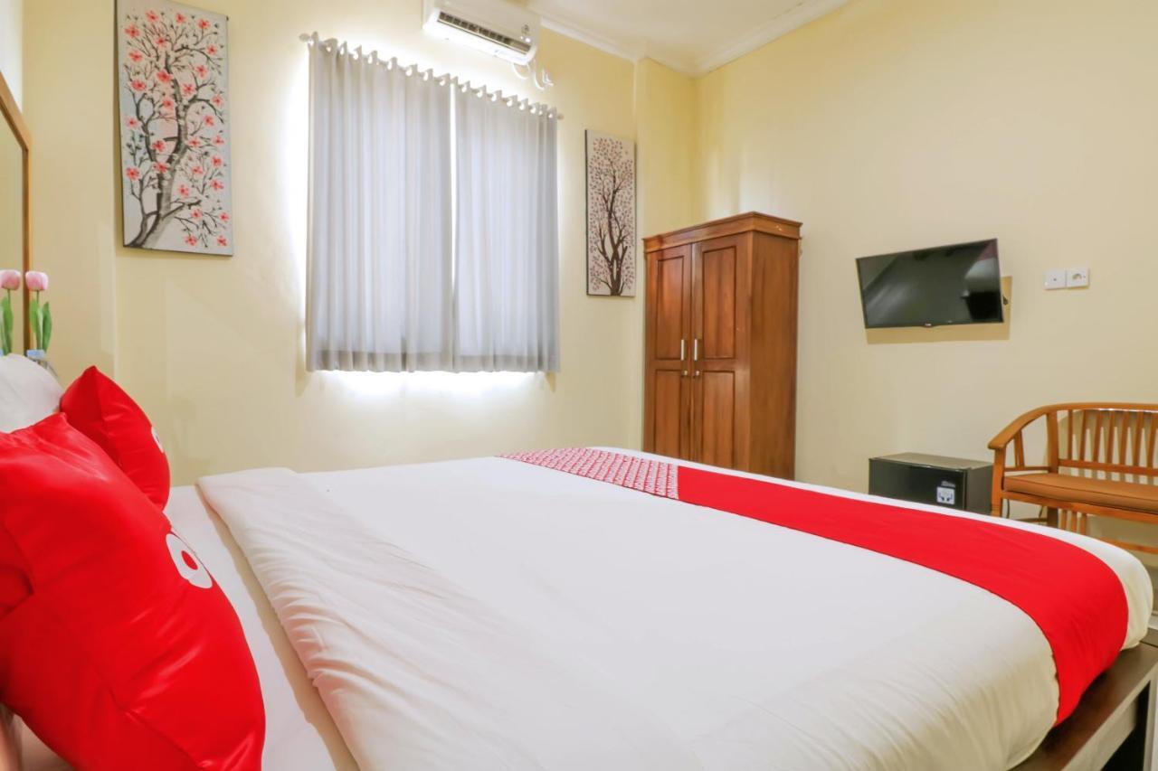 Oyo 1684 Marina Suite Apartment Bali Sanur Extérieur photo