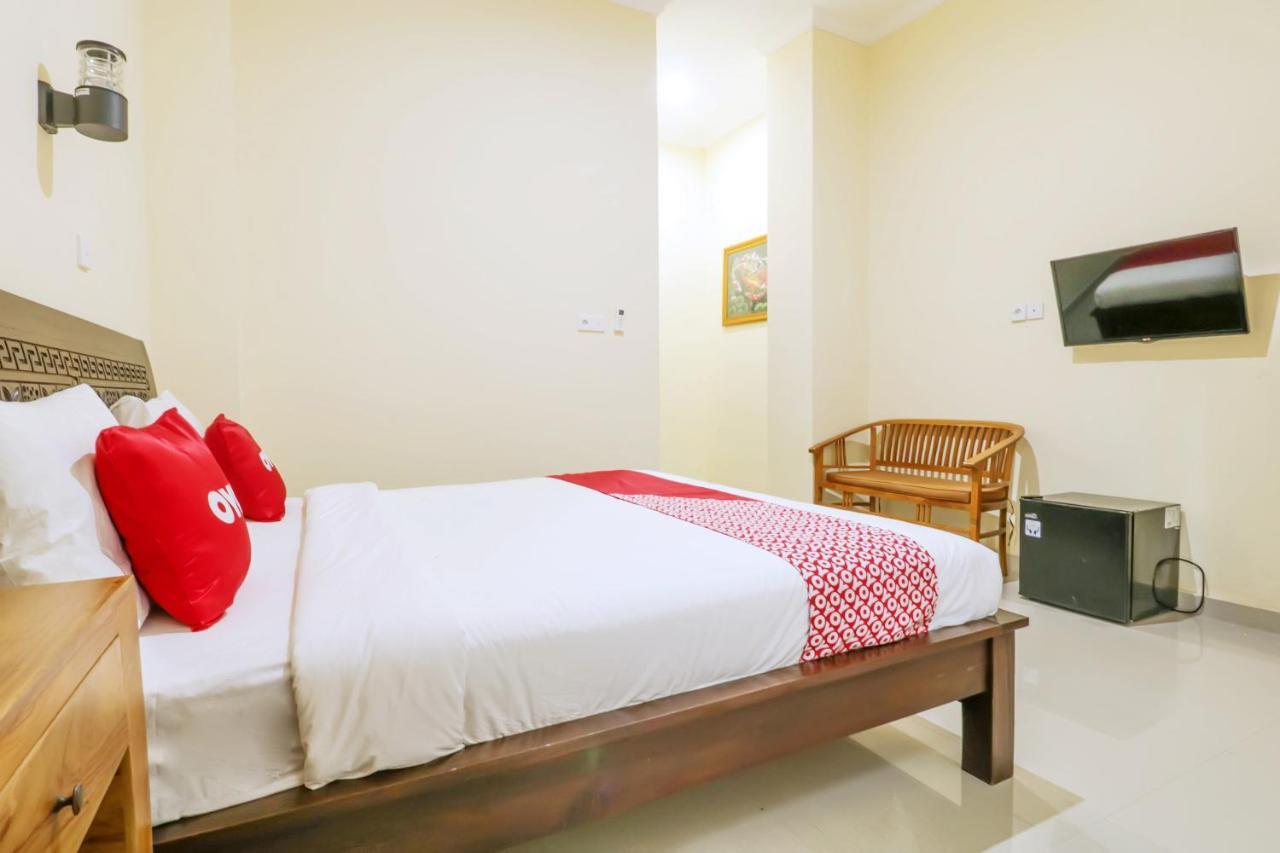 Oyo 1684 Marina Suite Apartment Bali Sanur Extérieur photo
