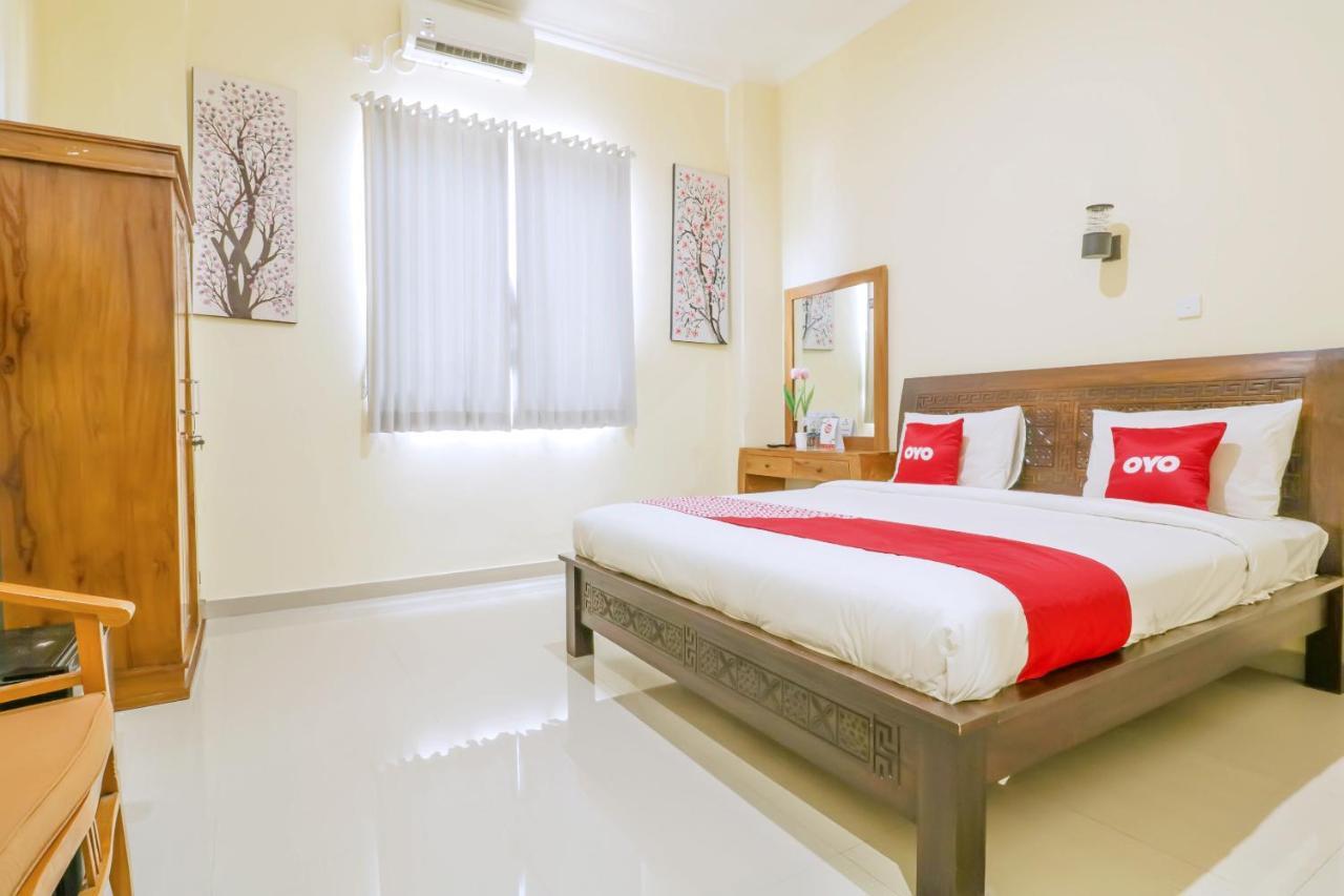 Oyo 1684 Marina Suite Apartment Bali Sanur Extérieur photo