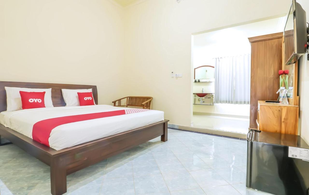 Oyo 1684 Marina Suite Apartment Bali Sanur Extérieur photo